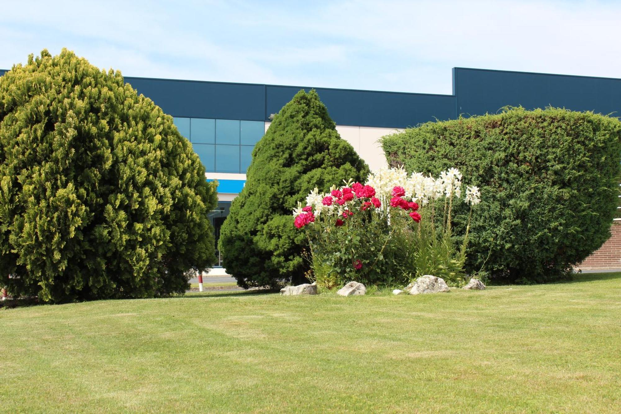 Hotel Azar Plasencia Exterior photo